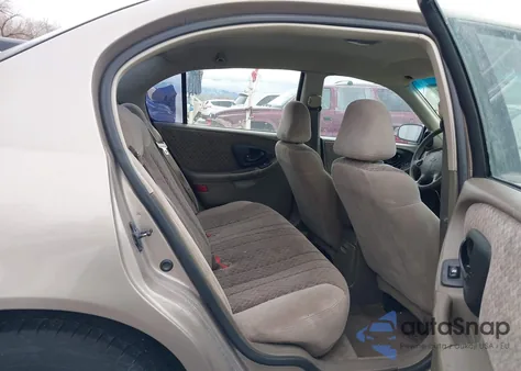 2000 Chevrolet Malibu z USA, uszkodzony, nr VIN 1G1ND52J1Y6335587